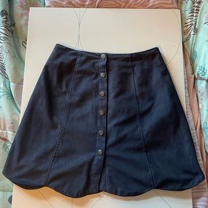 Classic, suede shirt 🦋💙